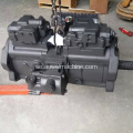 R800LC-7A hydraulpump, R800-7A EXCAVATOR MAIN PUMP, 31ND-10010,11N1-10010, 31N7-10011 Hyundai grävmaskin hydrauliska pumpar